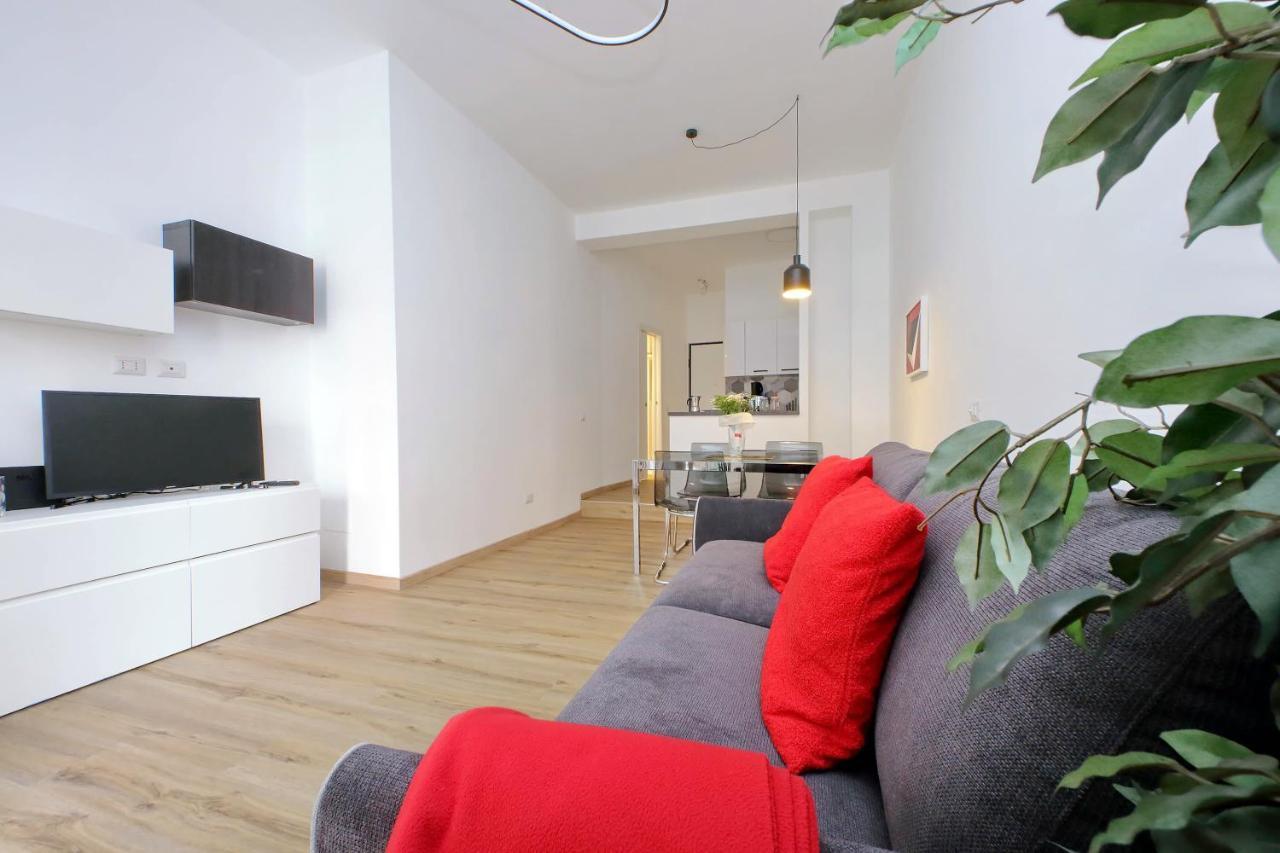 4Bnb - Cozy Albornoz Flat Rome Buitenkant foto