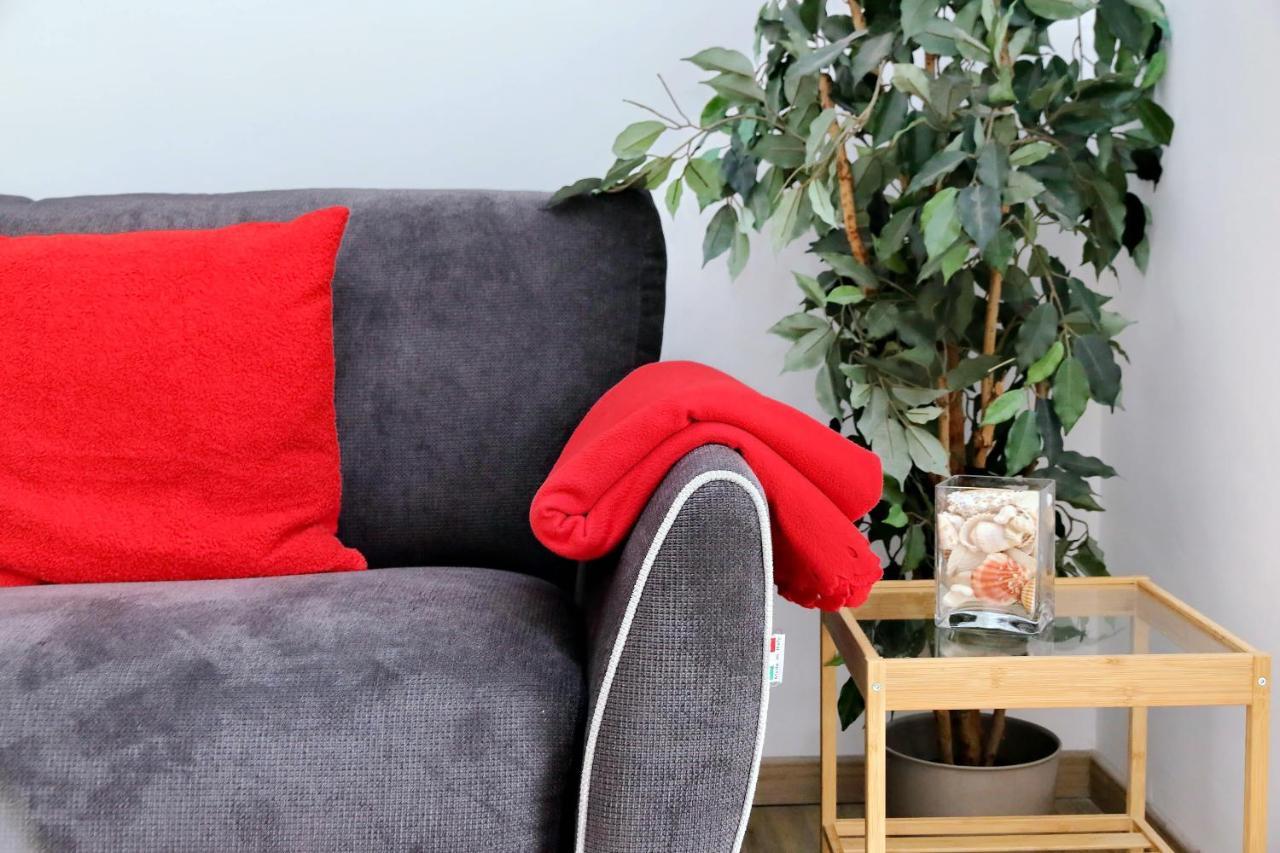 4Bnb - Cozy Albornoz Flat Rome Buitenkant foto