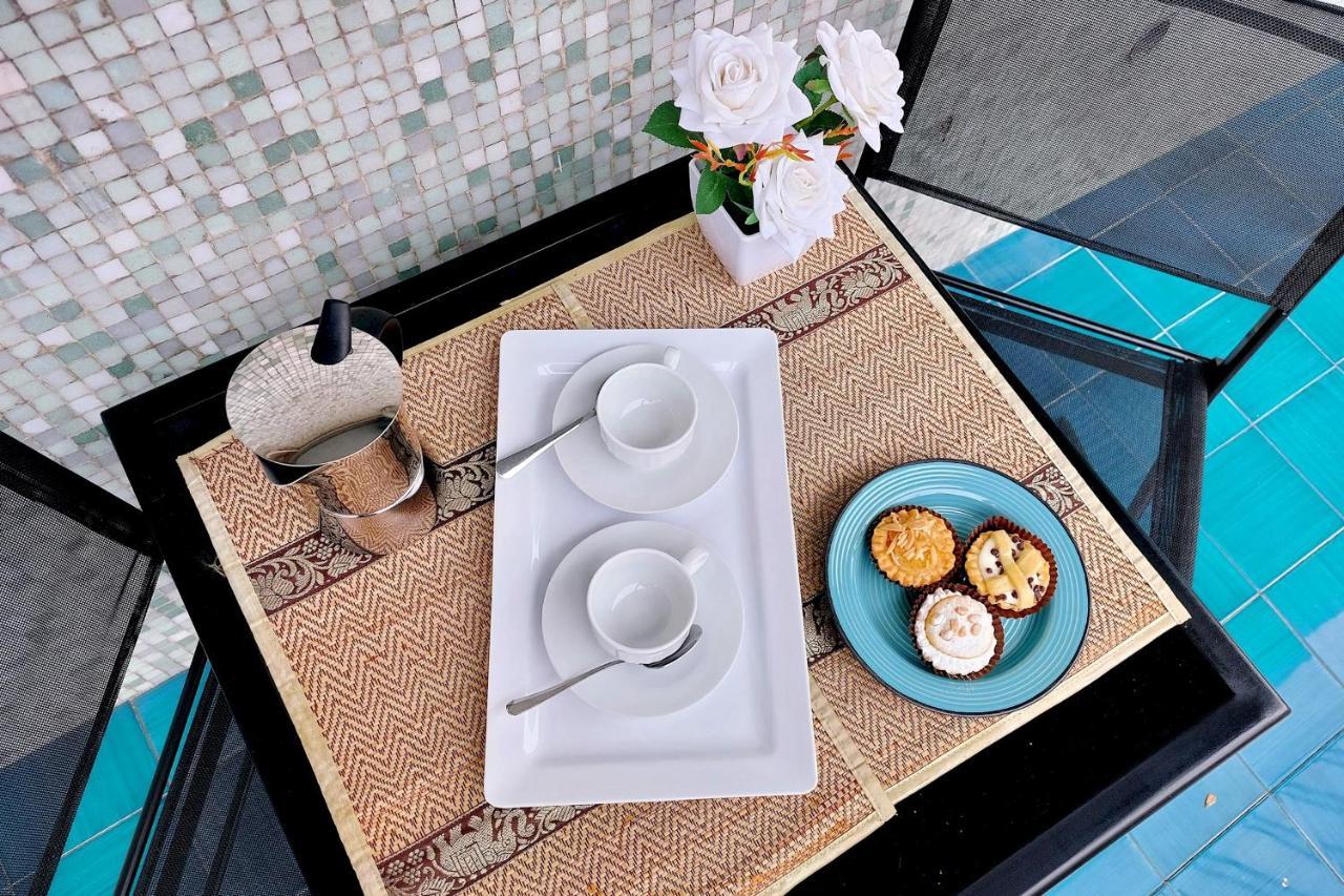 4Bnb - Cozy Albornoz Flat Rome Buitenkant foto