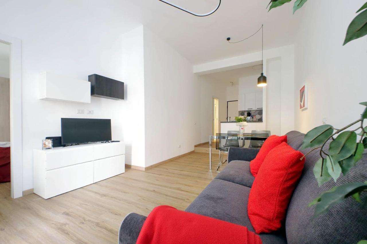 4Bnb - Cozy Albornoz Flat Rome Buitenkant foto