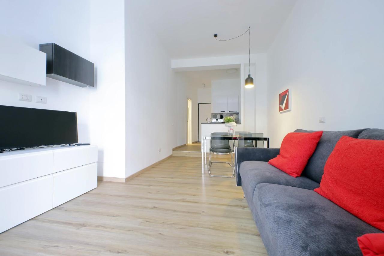 4Bnb - Cozy Albornoz Flat Rome Buitenkant foto
