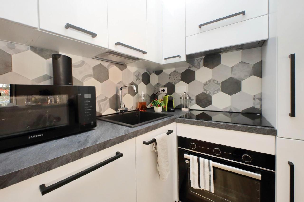 4Bnb - Cozy Albornoz Flat Rome Buitenkant foto