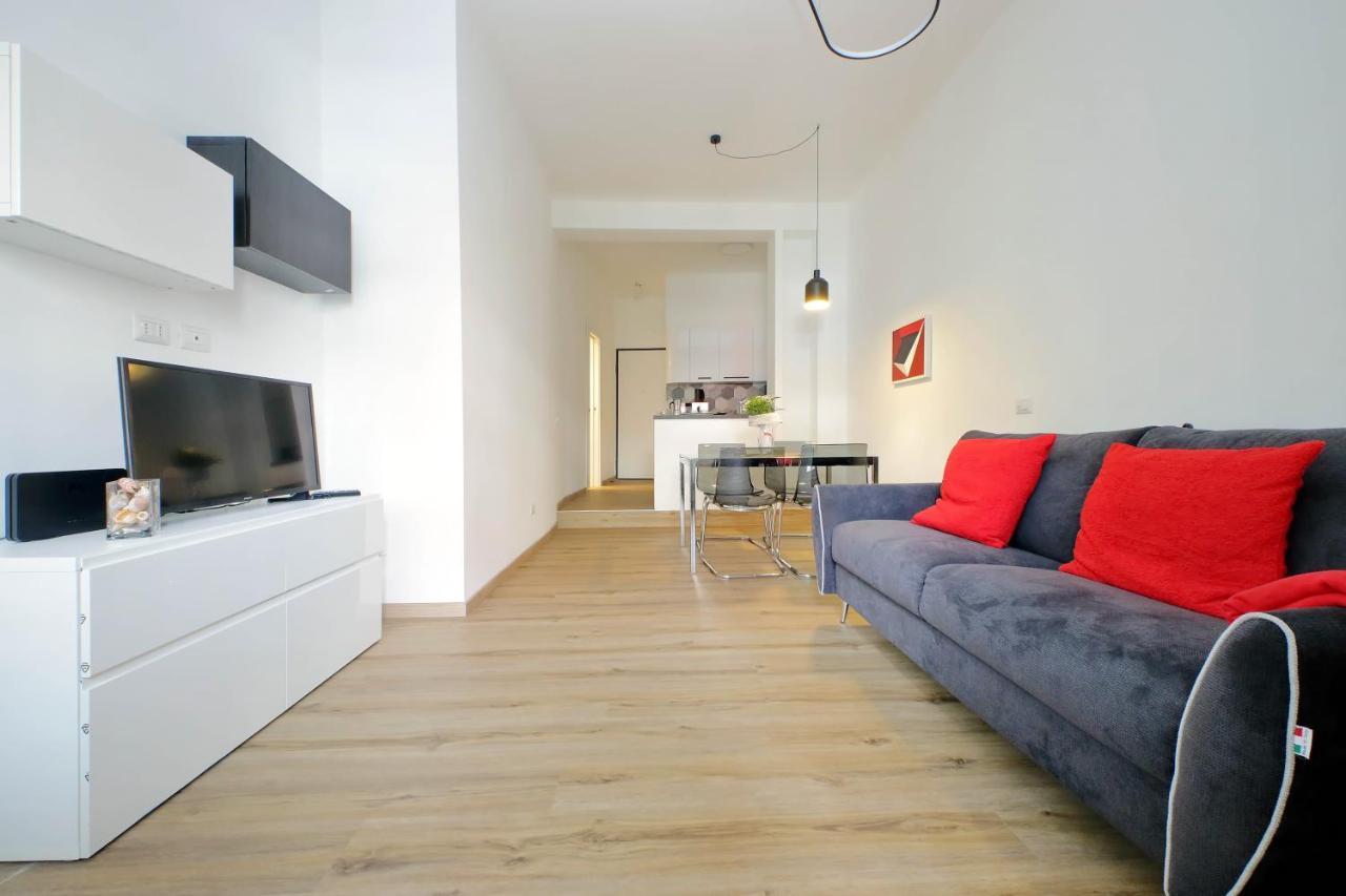 4Bnb - Cozy Albornoz Flat Rome Buitenkant foto