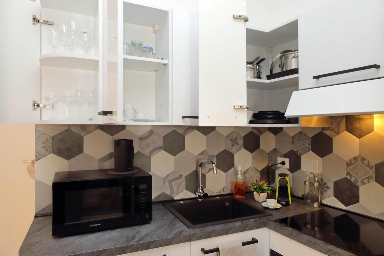 4Bnb - Cozy Albornoz Flat Rome Buitenkant foto