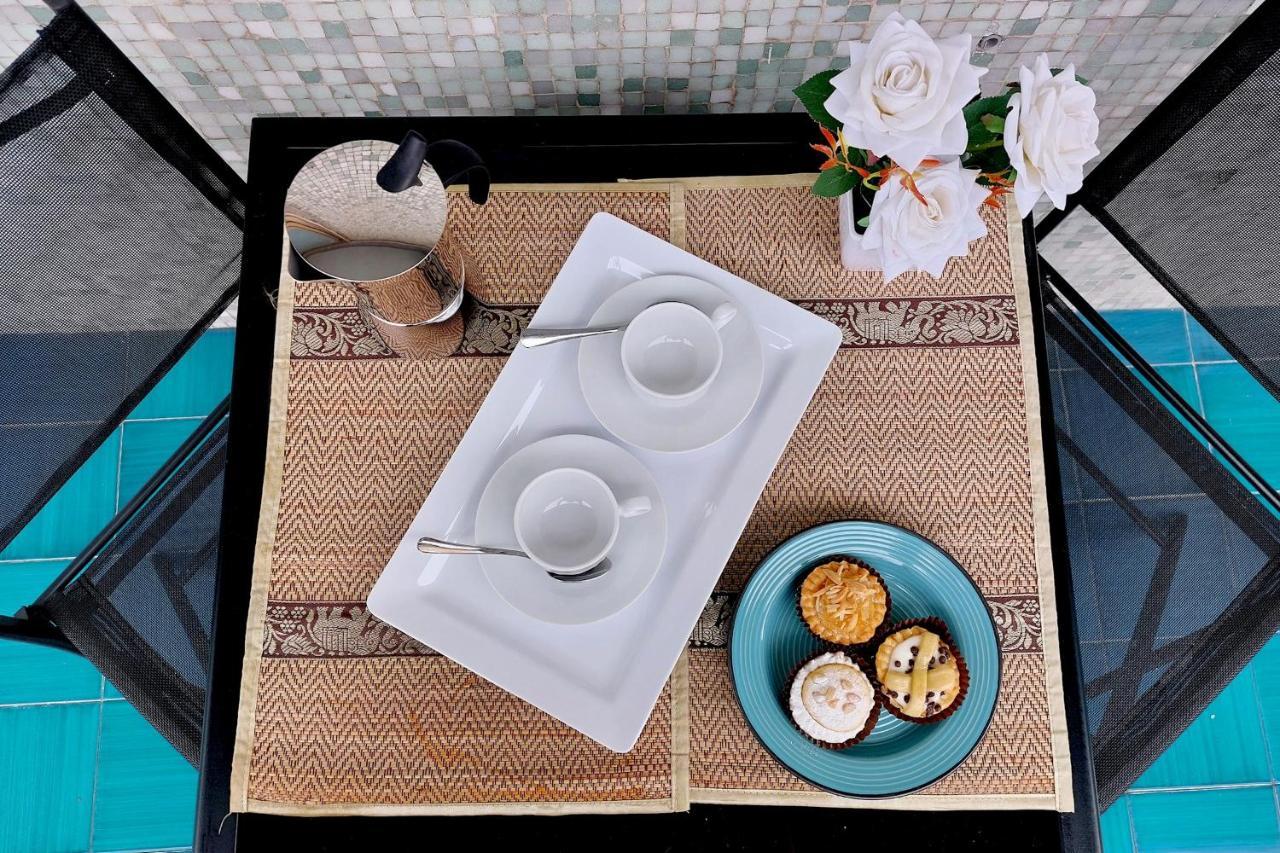 4Bnb - Cozy Albornoz Flat Rome Buitenkant foto