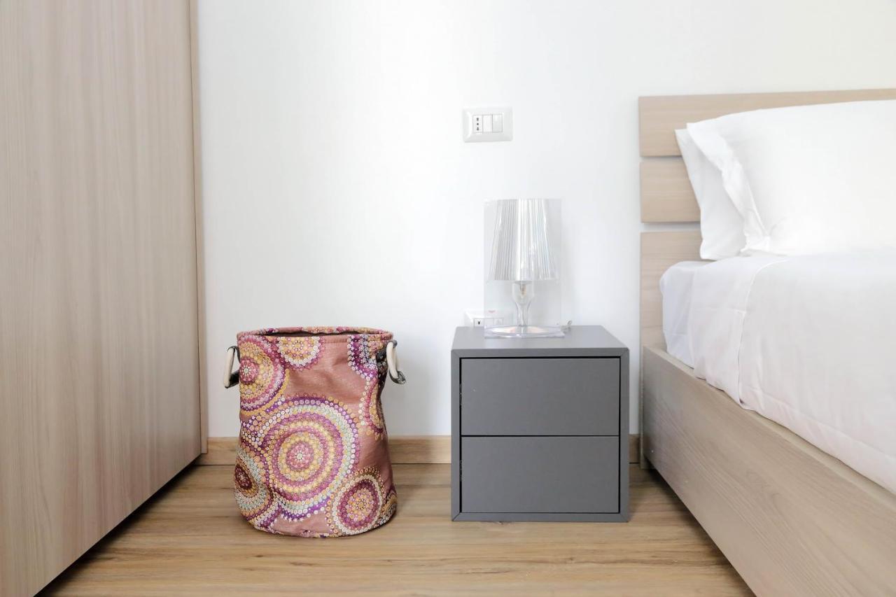 4Bnb - Cozy Albornoz Flat Rome Buitenkant foto
