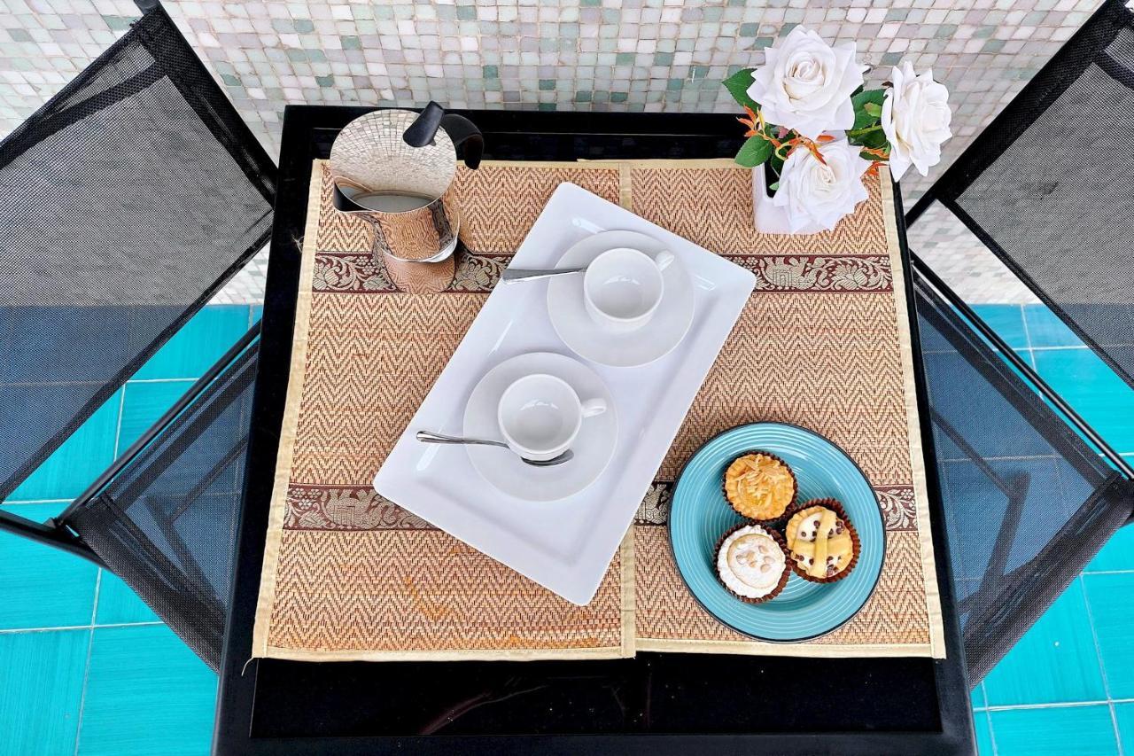 4Bnb - Cozy Albornoz Flat Rome Buitenkant foto