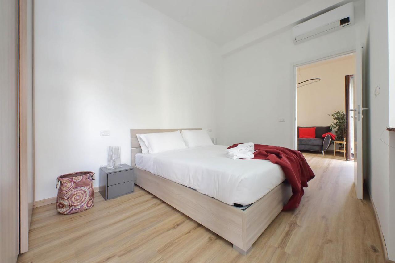 4Bnb - Cozy Albornoz Flat Rome Buitenkant foto