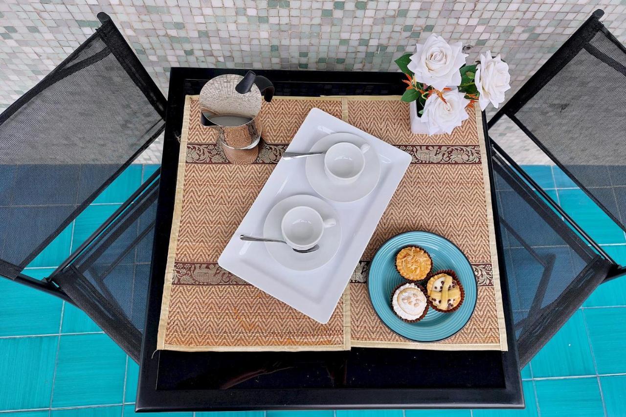 4Bnb - Cozy Albornoz Flat Rome Buitenkant foto