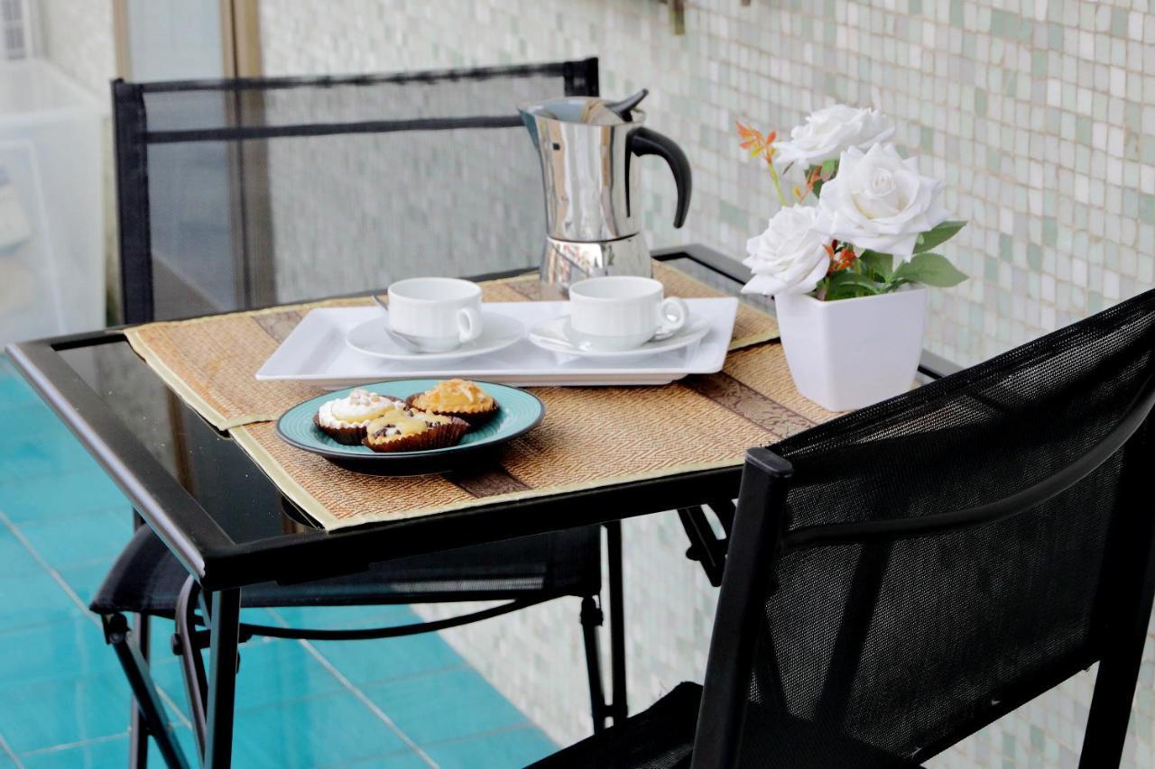 4Bnb - Cozy Albornoz Flat Rome Buitenkant foto