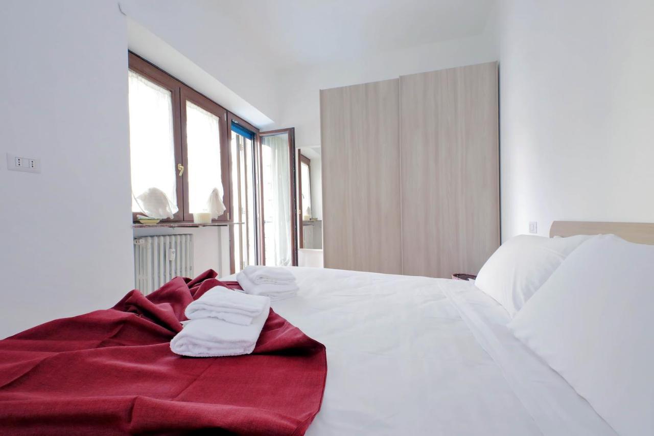 4Bnb - Cozy Albornoz Flat Rome Buitenkant foto